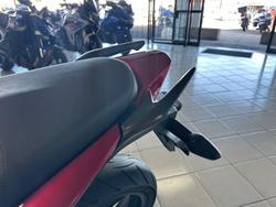 2018 Honda CB300F ABS (CB300FA) CB300 Red