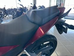 2018 Honda CB300F ABS (CB300FA) CB300 Red