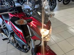 2018 Honda CB300F ABS (CB300FA) CB300 Red