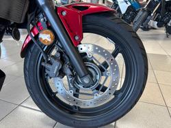 2018 Honda CB300F ABS (CB300FA) CB300 Red