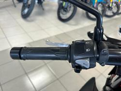 2018 Honda CB300F ABS (CB300FA) CB300 Red