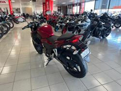 2018 Honda CB300F ABS (CB300FA) CB300 Red