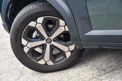 2025 Renault Duster Techno