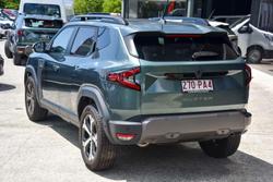 2025 Renault Duster Techno