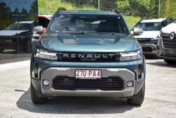 2025 Renault Duster Techno