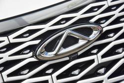 2025 Chery OMODA 5 FX