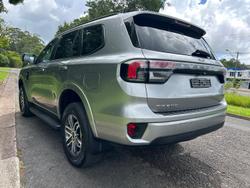 2023 Ford Everest Trend