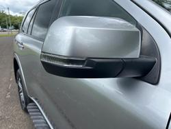 2023 Ford Everest Trend