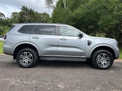 2023 Ford Everest Trend