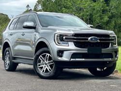 2023 Ford Everest Trend