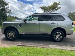 2023 Ford Everest Trend