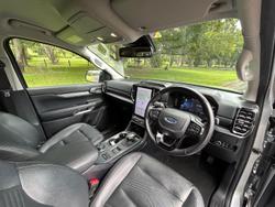 2023 Ford Everest Trend