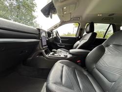 2023 Ford Everest Trend