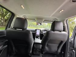 2023 Ford Everest Trend