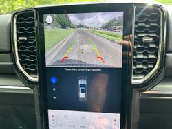 2023 Ford Everest Trend