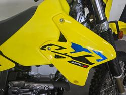2022 Suzuki DR-Z400E Yellow