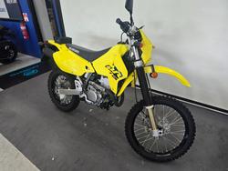 2022 Suzuki DR-Z400E Yellow