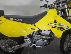 2022 Suzuki DR-Z400E Yellow