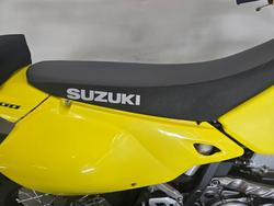 2022 Suzuki DR-Z400E Yellow