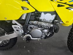 2022 Suzuki DR-Z400E Yellow