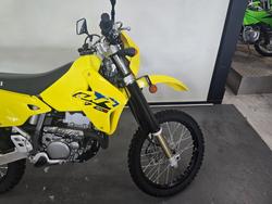 2022 Suzuki DR-Z400E Yellow