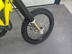 2022 Suzuki DR-Z400E Yellow