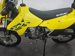 2022 Suzuki DR-Z400E Yellow