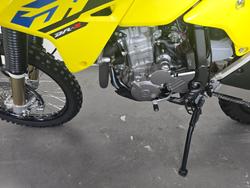 2022 Suzuki DR-Z400E Yellow