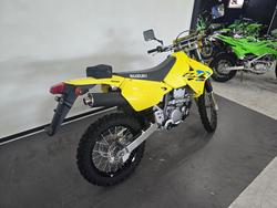 2022 Suzuki DR-Z400E Yellow