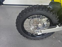 2022 Suzuki DR-Z400E Yellow