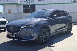 2021 Mazda CX-9 GT SP