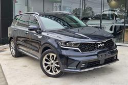 2022 Kia Sorento GT-Line