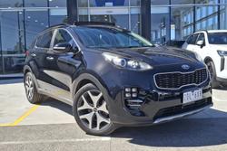 2018 Kia Sportage GT-Line