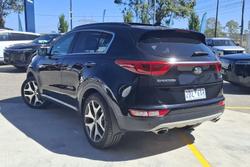 2018 Kia Sportage GT-Line