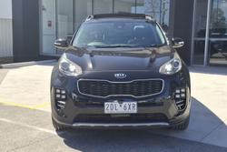 2018 Kia Sportage GT-Line