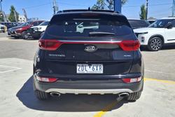 2018 Kia Sportage GT-Line