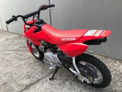 2025 Honda CRF50F