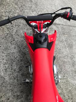 2025 Honda CRF50F