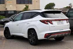 2023 Hyundai Tucson Elite NX4.V2 MY23 AWD White Cream