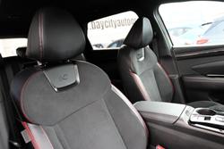 2023 Hyundai Tucson Elite NX4.V2 MY23 AWD White Cream