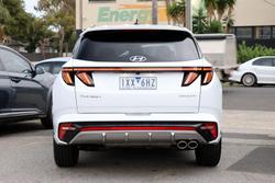 2023 Hyundai Tucson Elite NX4.V2 MY23 AWD White Cream