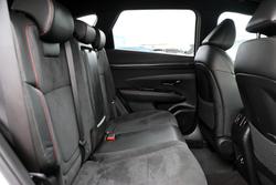 2023 Hyundai Tucson Elite NX4.V2 MY23 AWD White Cream