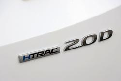 2023 Hyundai Tucson Elite NX4.V2 MY23 AWD White Cream