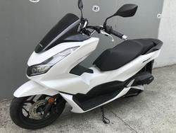 2025 Honda PCX 125