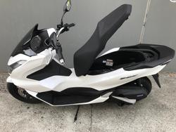 2025 Honda PCX 125