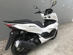 2025 Honda PCX 125