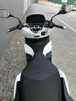 2025 Honda PCX 125