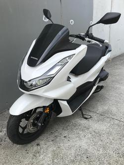 2025 Honda PCX 125