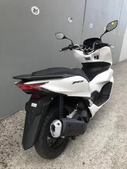 2025 Honda PCX 125