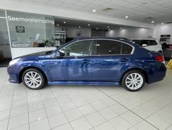 2009 Subaru Liberty 2.5i